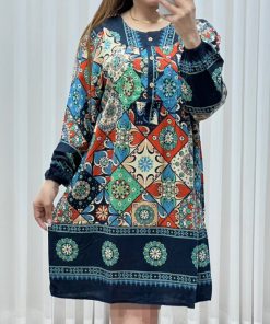 تونیک اندونزی کاگیا M7539 - Image 4