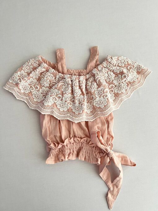 شومیز بچگانه وارداتی 20136 - Image 2