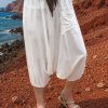 شلوار تبتی نخی