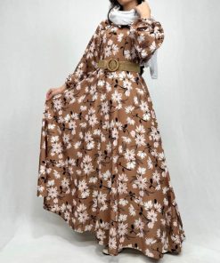 پیراهن بوگاتی تمام کلوش سارا PR7548