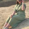 پیراهن مانتوی دانشجویی R7603