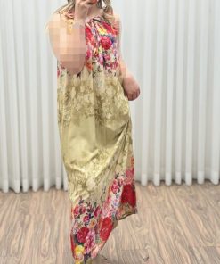 سارافون نخی یاسمن A7572 - Image 4