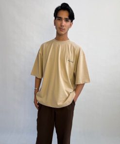 تیشرت باکسی طرح وطن | کد محصول 4003 - Image 5