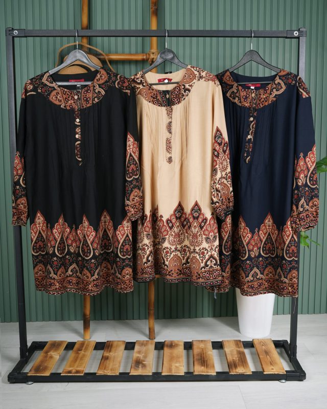 تونیک نخی اندونزی M1500 - Image 5