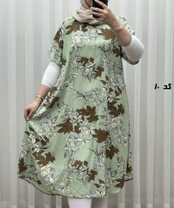 پیراهن لامبادا خارجی SH7608 - Image 14