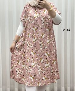 پیراهن لامبادا خارجی SH7608 - Image 10