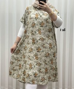پیراهن لامبادا خارجی SH7608 - Image 11