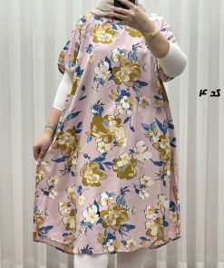 پیراهن لامبادا خارجی SH7608 - Image 12