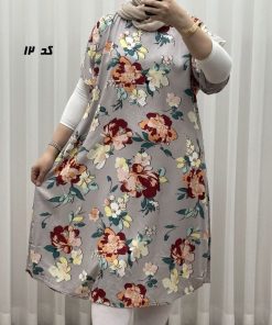 پیراهن لامبادا خارجی SH7608 - Image 3