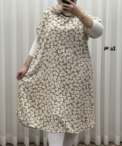 پیراهن لامبادا خارجی SH7608 - Image 6
