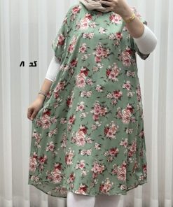 پیراهن لامبادا خارجی SH7608 - Image 7