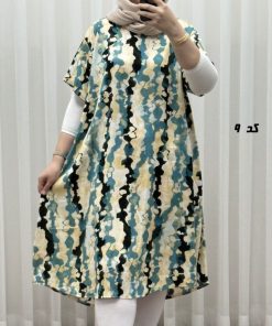 پیراهن لامبادا خارجی SH7608 - Image 4