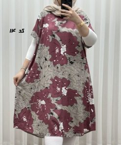 پیراهن لامبادا خارجی SH7608