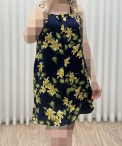 سارافون زنانه پامچال نخی SH7619