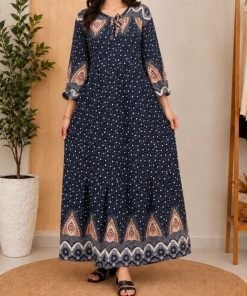 Alternative view of پیراهن ساحلی زنانه بوگاتی 7637